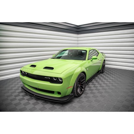 Kit carrosserie Maxton Design Dodge Challenger SRT Hellcat Widebody Mk3 (2015-2023)