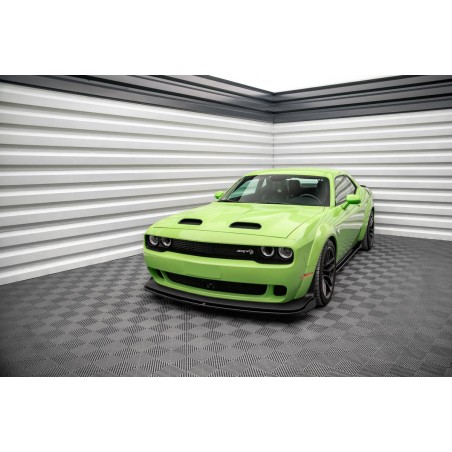 Kit carrosserie Maxton Design Dodge Challenger SRT Hellcat Widebody Mk3 (2015-2023)