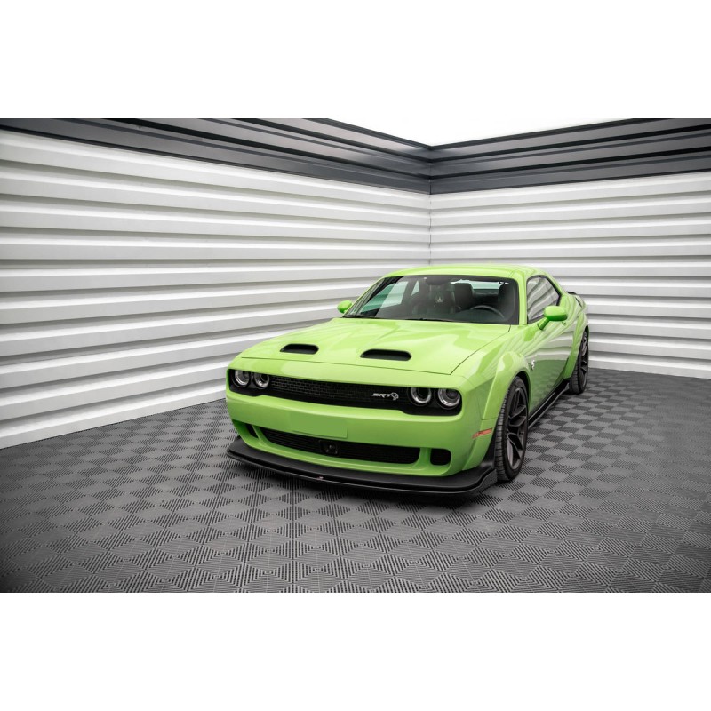 Kit carrosserie Maxton Design Dodge Challenger SRT Hellcat Widebody Mk3 (2015-2023)
