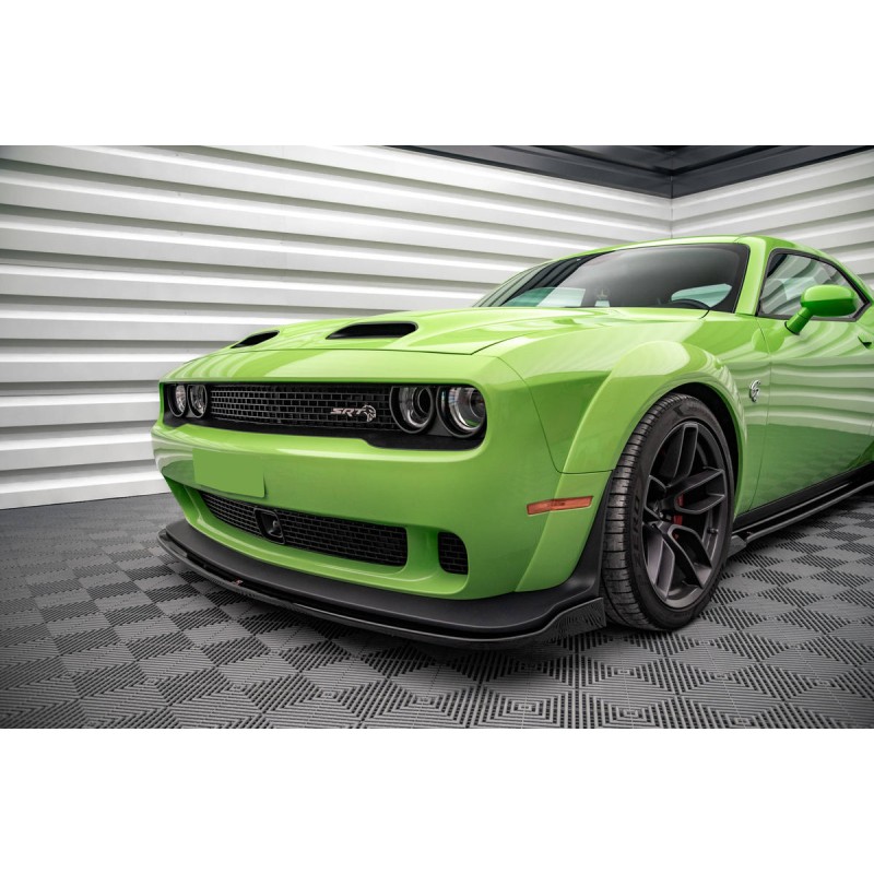 Kit carrosserie Maxton Design Dodge Challenger SRT Hellcat Widebody Mk3 (2015-2023)