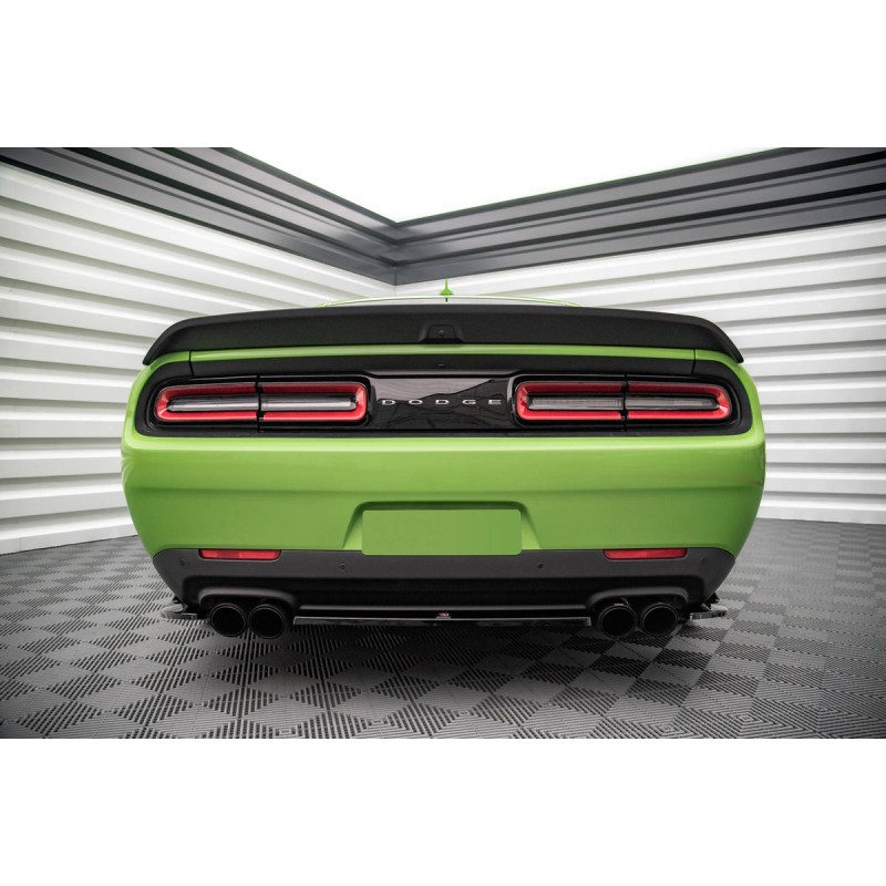 Kit carrosserie Maxton Design Dodge Challenger SRT Hellcat Widebody Mk3 (2015-2023)