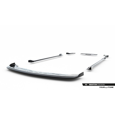 Kit carrosserie Maxton Design Dodge Challenger SRT Hellcat Widebody Mk3 (2015-2023)