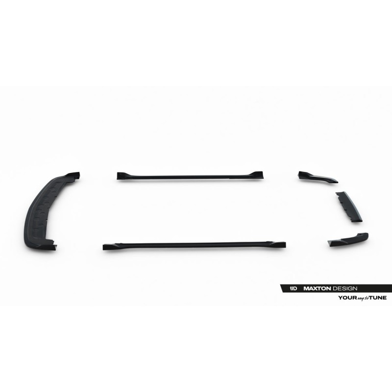 Kit carrosserie Maxton Design Dodge Challenger SRT Hellcat Widebody Mk3 (2015-2023)