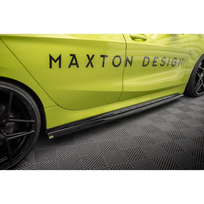 Kit carrosserie Maxton Design BMW M135i F40 V.2 (2019-2024)