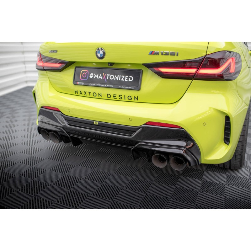 Kit carrosserie Maxton Design BMW M135i F40 V.3 (2019-2024)