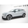Kit carrosserie Maxton Design Volvo EX30 Mk1 (2023+) : lame avant, bas de caisse, lame arrière, becquet Kit carrosserie Maxton Design Volvo EX30 Mk1 (2023+) : lame avant, bas de caisse, lame arrière, becquet