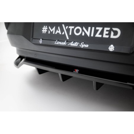 Kit carrosserie Maxton Design Volvo EX30 Mk1 (2023+) : lame avant, bas de caisse, lame arrière, becquet
