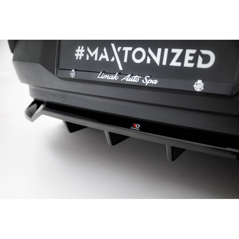 Kit carrosserie Maxton Design Volvo EX30 Mk1 (2023+) : lame avant, bas de caisse, lame arrière, becquet