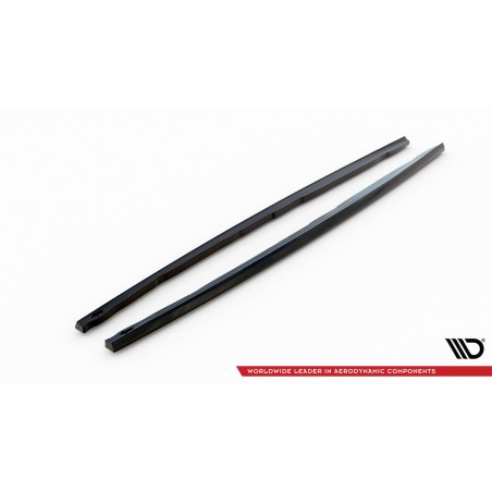 Kit carrosserie Maxton Design BMW M135i F40 V.2 (2019-2024)