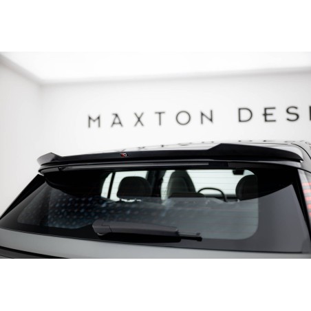 Kit carrosserie Maxton Design Volvo EX30 Mk1 (2023+) : lame avant, bas de caisse, lame arrière, becquet
