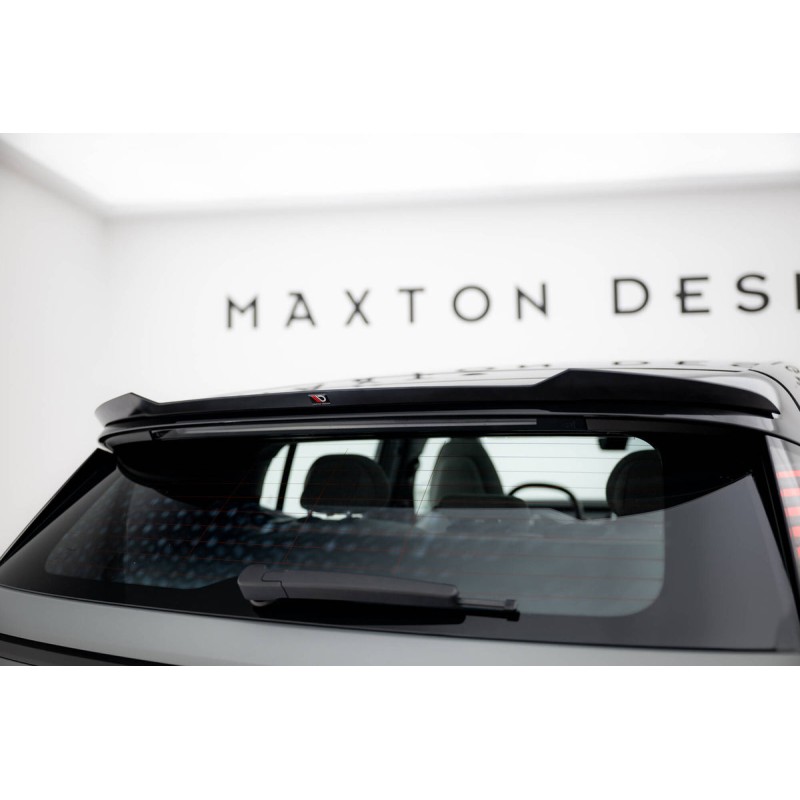 Kit carrosserie Maxton Design Volvo EX30 Mk1 (2023+) : lame avant, bas de caisse, lame arrière, becquet
