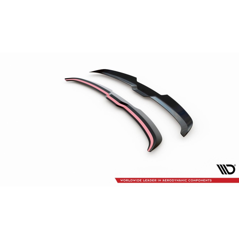 Kit carrosserie Maxton Design BMW M135i F40 V.3 (2019-2024)