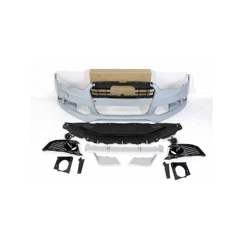 Pare-Chocs Avant Audi A6 C7 11-14 Look RS6 Tuning Tuning