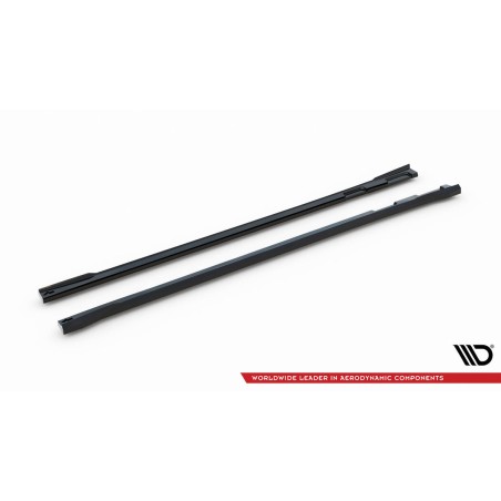 Kit carrosserie Maxton Design Volvo EX30 Mk1 (2023+) : lame avant, bas de caisse, lame arrière, becquet