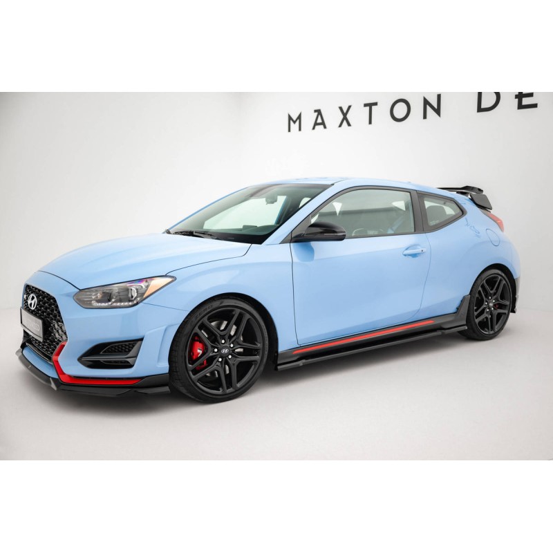 Kit carrosserie Maxton Design Hyundai Veloster N Mk2 (2018-2022)