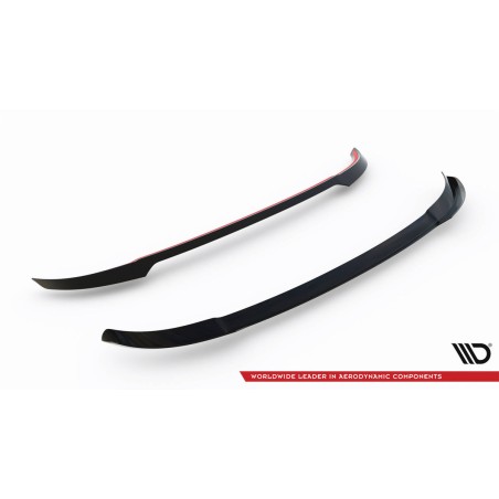 Kit carrosserie Maxton Design Volvo EX30 Mk1 (2023+) : lame avant, bas de caisse, lame arrière, becquet