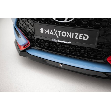 Kit carrosserie Maxton Design Hyundai Veloster N Mk2 (2018-2022)