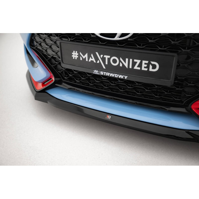 Kit carrosserie Maxton Design Hyundai Veloster N Mk2 (2018-2022)