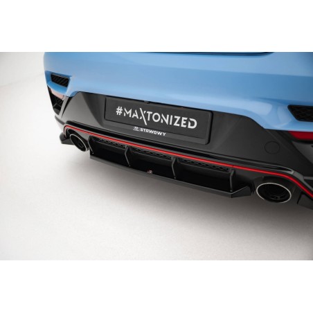 Kit carrosserie Maxton Design Hyundai Veloster N Mk2 (2018-2022)