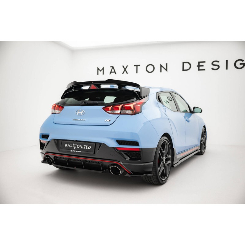 Kit carrosserie Maxton Design Hyundai Veloster N Mk2 (2018-2022)