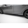Kit carrosserie Maxton Design Ford Focus ST Mk3 restylée (2015-2018) : lame avant, bas de caisse, lames arrière, becquet