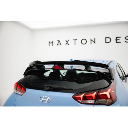 Kit carrosserie Maxton Design Hyundai Veloster N Mk2 (2018-2022)