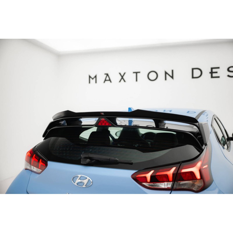 Kit carrosserie Maxton Design Hyundai Veloster N Mk2 (2018-2022)