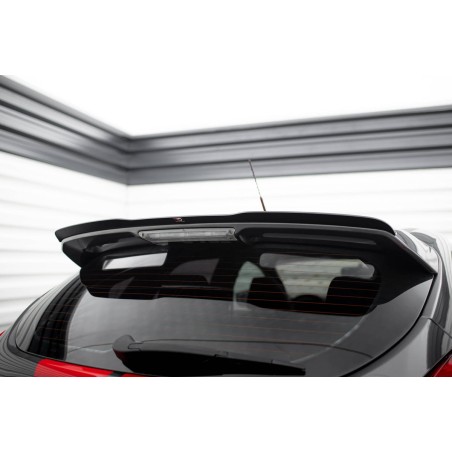 Kit carrosserie Maxton Design Ford Focus ST Mk3 restylée (2015-2018) : lame avant, bas de caisse, lames arrière, becquet