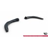 Kit carrosserie Maxton Design Ford Focus ST Mk3 restylée (2015-2018) : lame avant, bas de caisse, lames arrière, becquet