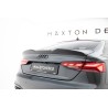 Kit carrosserie Maxton Design Audi A5 Sportback F5 restylée (2019-2024) : lame avant, bas de caisse, lame arrière, becquet Kit carrosserie Maxton Design Audi A5 Sportback F5 restylée (2019-2024) : lame avant, bas de caisse, lame arrière, becquet