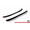 Kit carrosserie Maxton Design Ford Focus ST Mk3 restylée (2015-2018) : lame avant, bas de caisse, lames arrière, becquet
