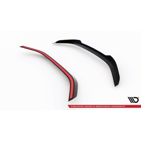 Kit carrosserie Maxton Design Hyundai Veloster N Mk2 (2018-2022)