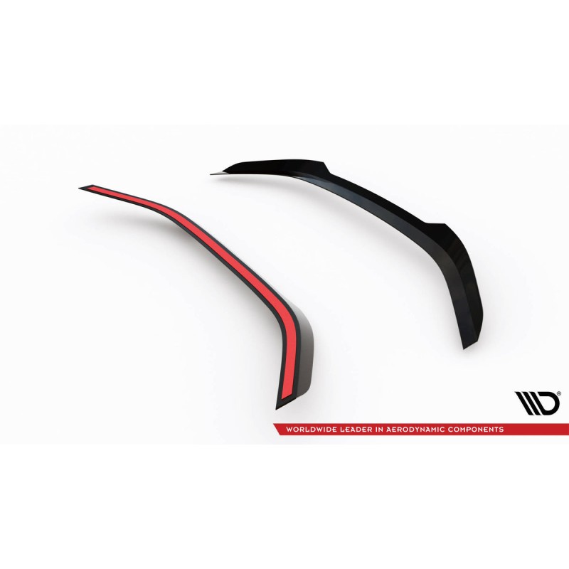 Kit carrosserie Maxton Design Hyundai Veloster N Mk2 (2018-2022)