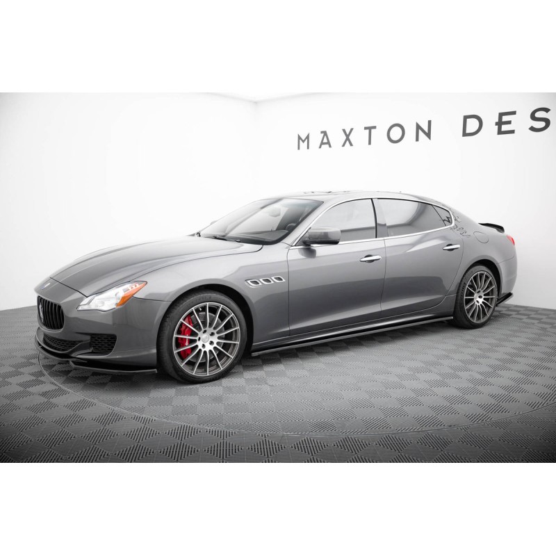 Kit carrosserie Maxton Design Maserati Quattroporte Mk6 (2013-2016)
