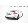 Kit carrosserie Maxton Design Audi TT S-Line 8J restylée (2011-2013) : lame avant, bas de caisse, lames arrière, becquet Kit carrosserie Maxton Design Audi TT S-Line 8J restylée (2011-2013) : lame avant, bas de caisse, lames arrière, becquet
