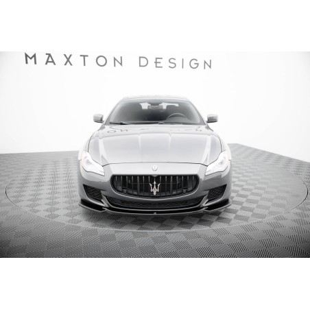 Kit carrosserie Maxton Design Maserati Quattroporte Mk6 (2013-2016)