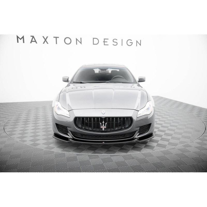 Kit carrosserie Maxton Design Maserati Quattroporte Mk6 (2013-2016)