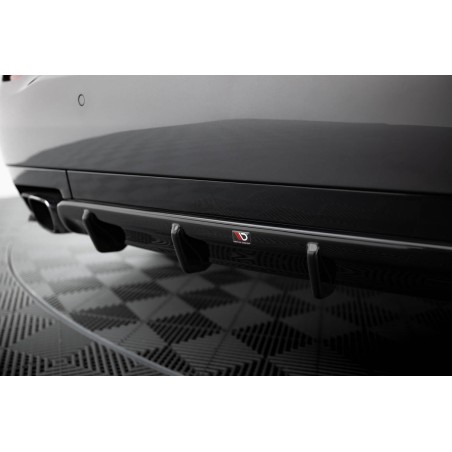 Kit carrosserie Maxton Design Maserati Quattroporte Mk6 (2013-2016)