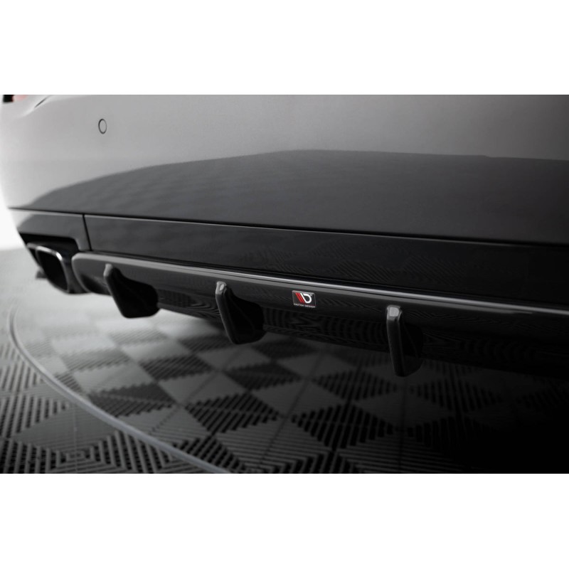 Kit carrosserie Maxton Design Maserati Quattroporte Mk6 (2013-2016)
