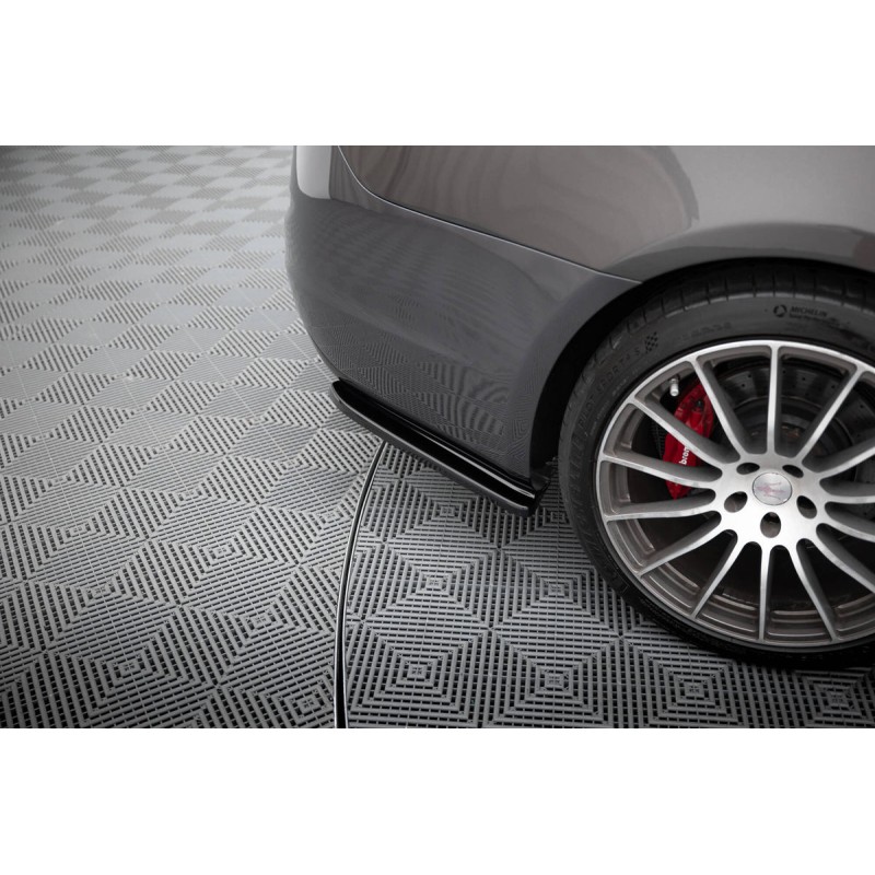 Kit carrosserie Maxton Design Maserati Quattroporte Mk6 (2013-2016)