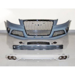 Kit Carrosserie Audi A4 09-12 B8 Look RS4 ABS Tuning Tuning