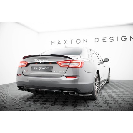 Kit carrosserie Maxton Design Maserati Quattroporte Mk6 (2013-2016)