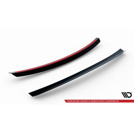 Kit carrosserie Maxton Design Audi TT S-Line 8J restylée (2011-2013) : lame avant, bas de caisse, lames arrière, becquet