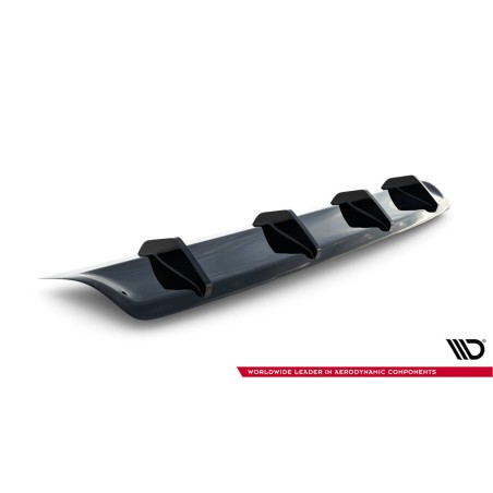 Kit carrosserie Maxton Design Maserati Quattroporte Mk6 (2013-2016)