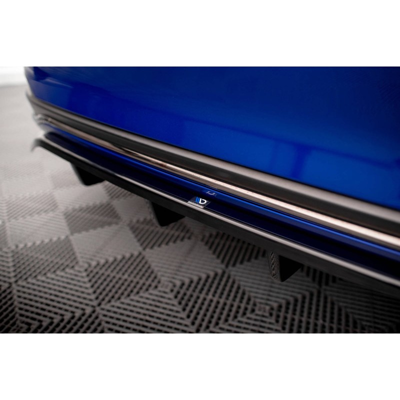 Kit carrosserie Maxton Design Lexus ES F Sport Mk7 (2020-2025) : lame avant, bas de caisse, lame arrière, becquet