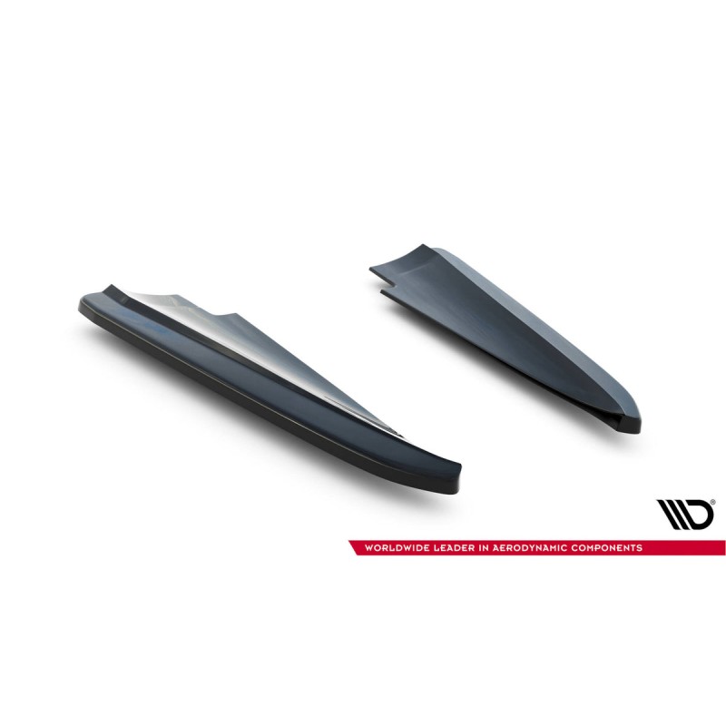 Kit carrosserie Maxton Design Maserati Quattroporte Mk6 (2013-2016)