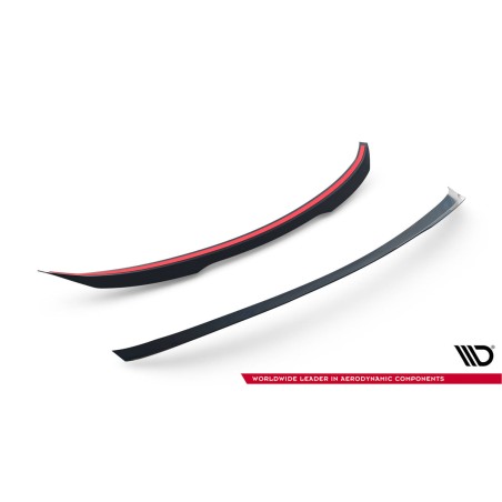 Kit carrosserie Maxton Design Maserati Quattroporte Mk6 (2013-2016)