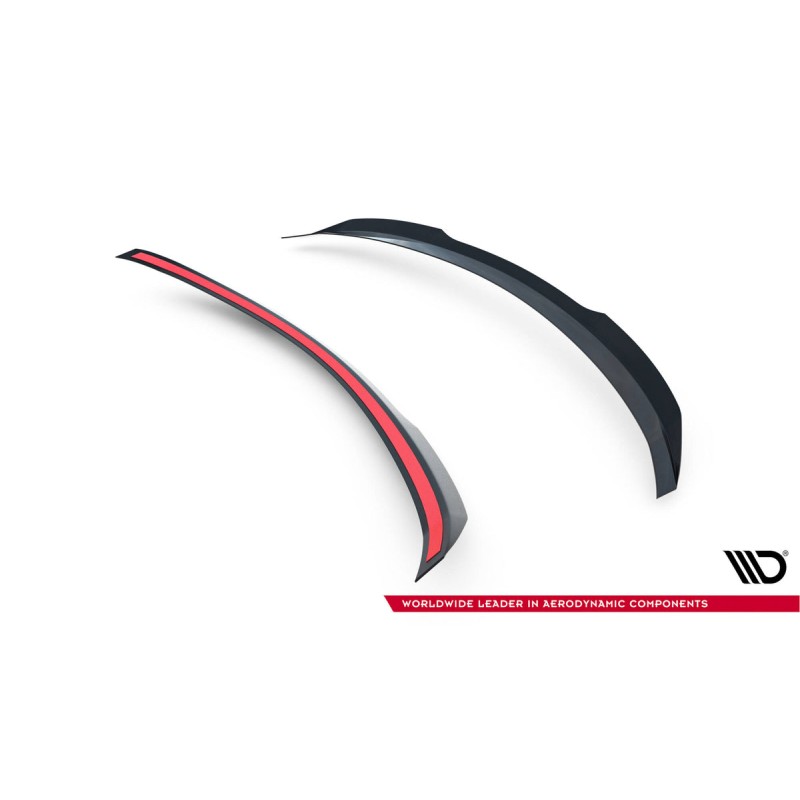 Kit carrosserie Maxton Design Maserati Quattroporte Mk6 (2013-2016)