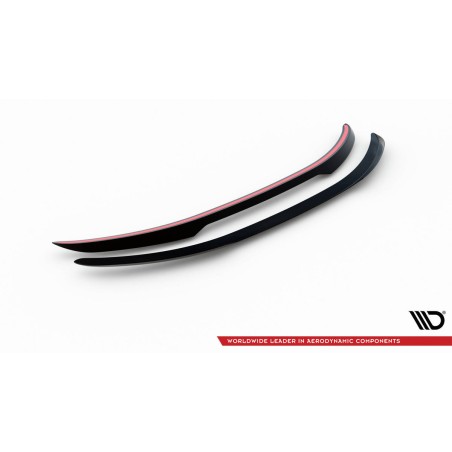 Kit carrosserie Maxton Design Lexus ES F Sport Mk7 (2020-2025) : lame avant, bas de caisse, lame arrière, becquet