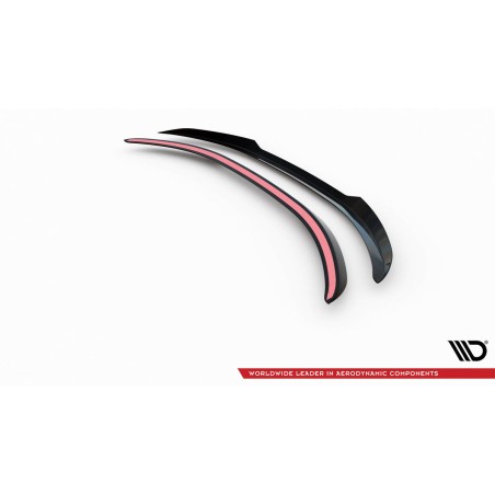 Kit carrosserie Maxton Design Lexus ES F Sport Mk7 (2020-2025) : lame avant, bas de caisse, lame arrière, becquet